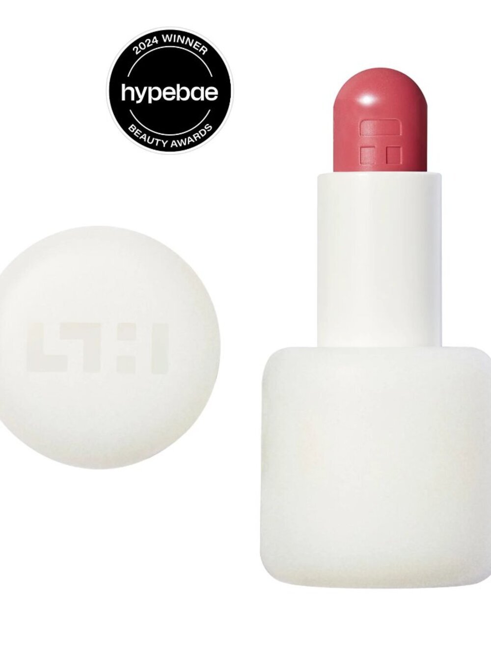 BNIB Simihaze Super Slick Lip Balm in Breeze - Dusty Rose Org $38